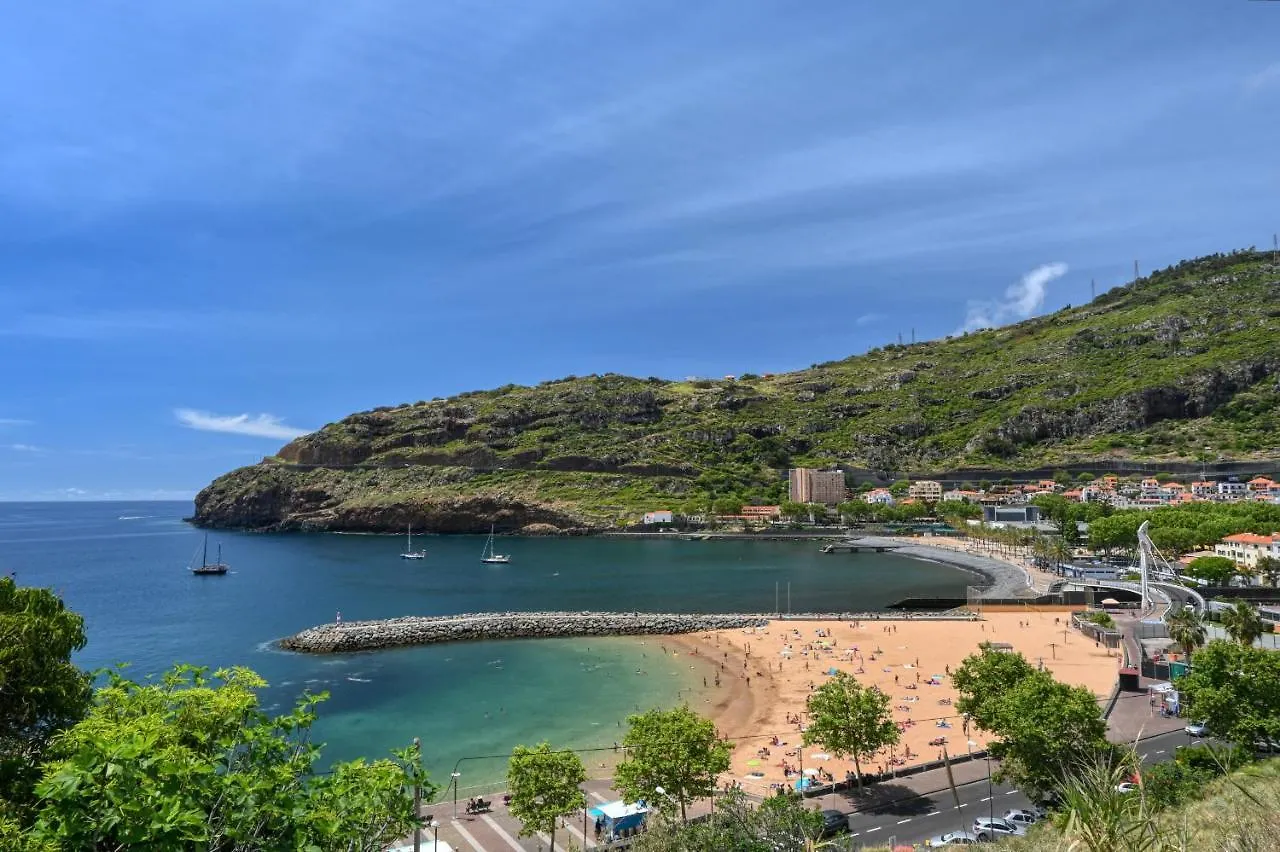 Baia Machico, A Home In Madeira Apartment