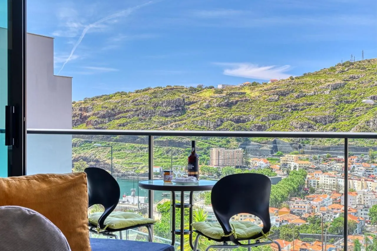 Baia Machico, A Home In Madeira Portugal