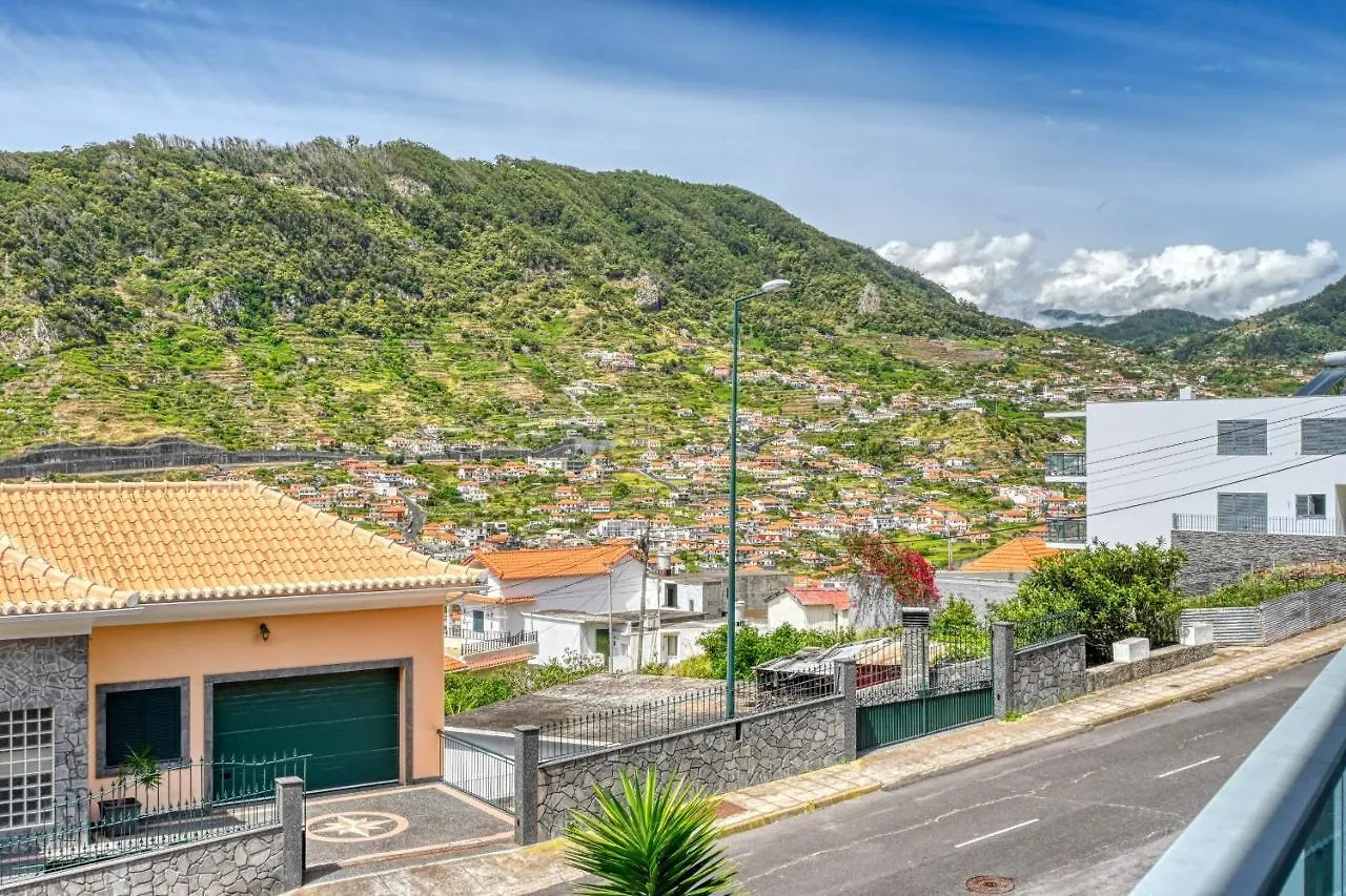 Apartamento Baia Machico, A Home In Madeira